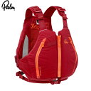 パーム Palm 固型式ライフジャケット PFD Peytoペイト レッド カヌー カヤック 12639(L3-PY23) 高階救命器具 PAL12639RED