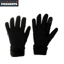 gv[c LITTLE PRESENTS AC-125 EC^[hCO[u ubN WINTER DRY GLOVES LTPAC125BK