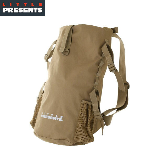 ��ȥ�ץ쥼��� LITTLE PRESENTS B-25 �ɿ�Хå��ѥå� S 20 ������ WATERPROOF BACK PACK S 20 LTPB25KH