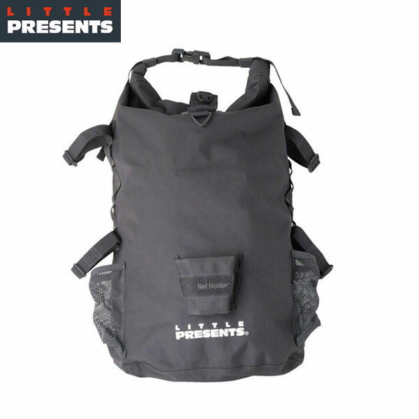 リトルプレゼンツ LITTLE PRESENTS B-30 防水バックパック M 30L ダークグレイ WATERPROOF BACK PACK M LTPB30DKG