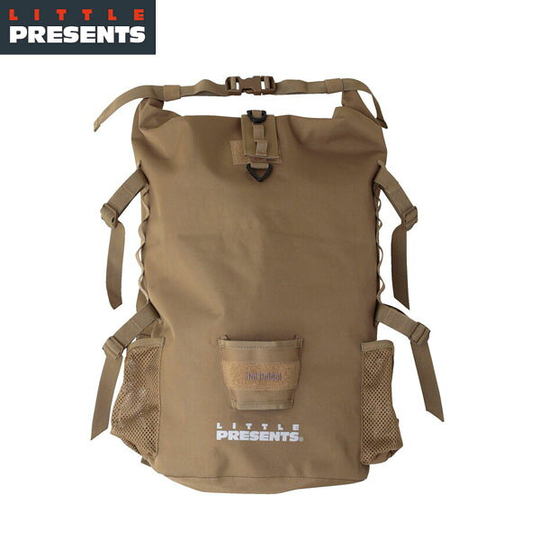 ��ȥ�ץ쥼��� LITTLE PRESENTS B-30 �ɿ�Хå��ѥå� M 30L ������ WATERPROOF BACK PACK M LTPB30KH