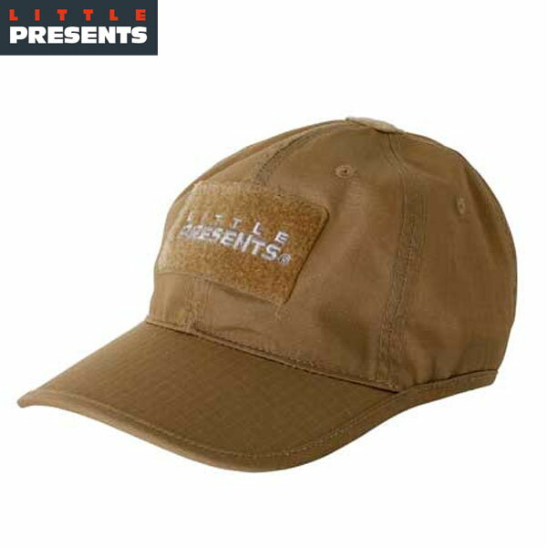 ��ȥ�ץ쥼��� LITTLE PRESENTS C-18 �����ƥ����륭��å� ������ TACTICAL CAP LTPC18KH