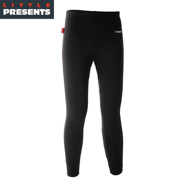 ��ȥ�ץ쥼��� LITTLE PRESENTS P-23 �ƥ�إ�� �ҡ��� �ܥȥ� �֥�å� TERRAHELZS HEAT BOTTOM LTPP23BK