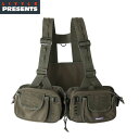 gv[c LITTLE PRESENTS V-27 XgbvxXg TC I[u STRAP VEST TACTICAL LTPV27OL