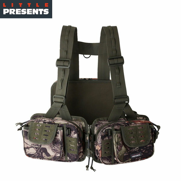 ȥץ쥼 LITTLE PRESENTS V-27 ȥåץ٥ TC ꥢĥ꡼ STRAP VEST TACTICAL L...