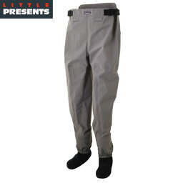 リトルプレゼンツ LITTLE PRESENTS W-45 N3 ウエストハイウエーダー マッドグレイ WAST-HIGH WADERS LTPW45MDG