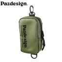 pYfUC Pazdesign PAC-321 PSL ^[||[`III I[u PSL TARPAULIN POUCH III PAZPAC321OLV