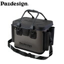 ѥǥ Pazdesign PAC-324 PSLХåVIB ᥿/֥å M PSL BAKKAN VI Type-B PAZPAC324GBK