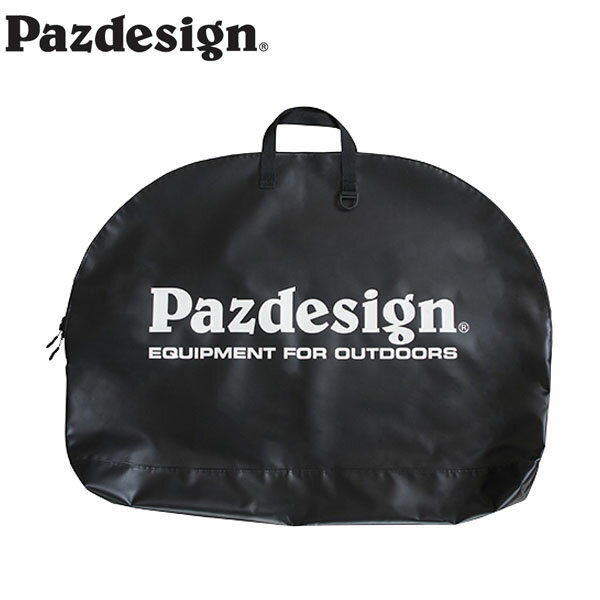 ѥǥ Pazdesign PAC-362 ͥåȥĥ ֥å/ۥ磻 NET CASE TWIN PAZPAC362BWT