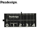 ѥǥ Pazdesign PAC-317 ץƥȥ᥸㡼40 II ֥åۥ磻 PAZ4513944098997