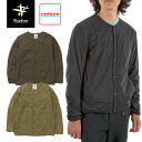 フォックスファイヤー Foxfire ユニセックス メンズ レディース ジャケット オクタライニングカーディガン Octa Lining Cardigan 軽量...