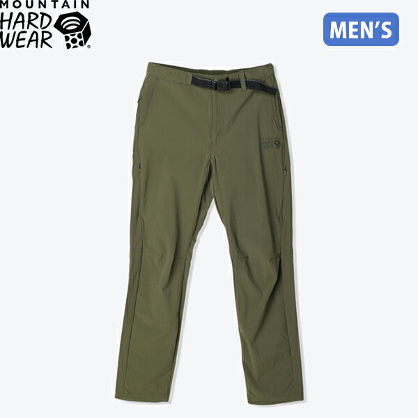 マウンテンハードウェア メンズ パンツ トレイルグランドパンツ OE5401 DarkArmy MHW MOUNTAIN HARDWEAR MHWOE5401304