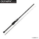 オリムピック OLYMPIC 22GCORPS-782ML-HS 竿 ロッド アジング 釣り フィッシング OLY4571105694495