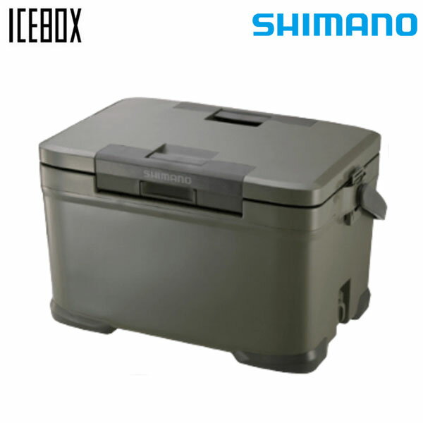 アイスボックス ICEBOX 30L PRO NX-030V カーキ 01 クーラーボックス 保冷 SHIMANO シマノ アウトドア キャンプ 海 レジャー Z-ICB4969363818034