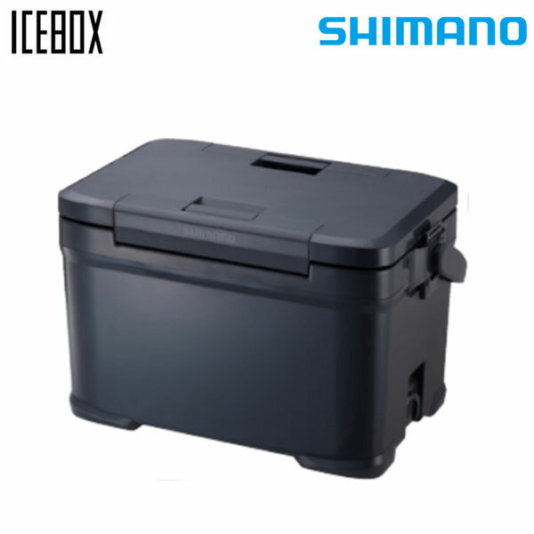 アイスボックス ICEBOX 22L EL NX-222V チャコール 01 クーラーボックス 保冷 SHIMANO シマノ アウトドア キャンプ 海 レジャー Z-ICB4969363818041