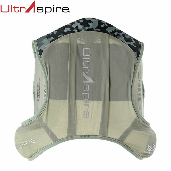 ウルトラスパイア UltrAspire ブロンコ 2.0 デザートセージ トレラン ランニング バックパック ザック ベスト ULT19681112142