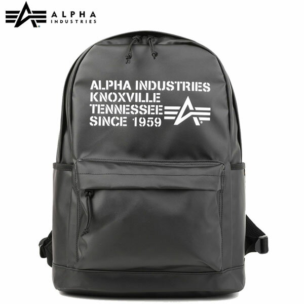 アルファインダストリーズ リュック メンズ アルファインダストリーズ ALPHA INDUSTRIES TZ1120 DAYPACK 19L ホワイト リュックサック デイパック レディース メンズ 通勤 通学 TPUコーティング ALP6630020