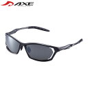 AXE アックス サングラス ガンメタル ASP390 マルチスポーツ AXEASP390GM