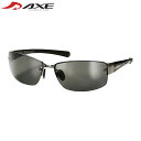AXE アックス サングラス スモーク ASP399 マルチスポーツ AXEASP399SM