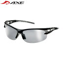 AXE アックス 偏光サングラス SBK/SMK/SVM ASP495 マルチスポーツ AXEASP495BK
