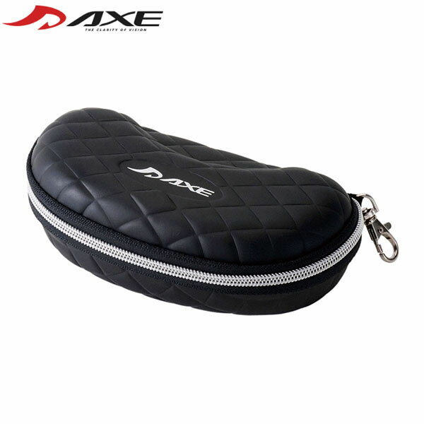 AXE アックス サングラスケース BK AX33 マルチスポーツ AXEAX33BK