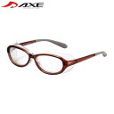 AXE アックス アイキュア キッズ サングラス ブラウン EC101J マルチスポーツ AXEEC101JBR