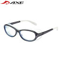 AXE アックス ジュニア アイキュア キッズ クリスタルダークスモーク EC102J マルチスポーツ AXEEC102JDSM