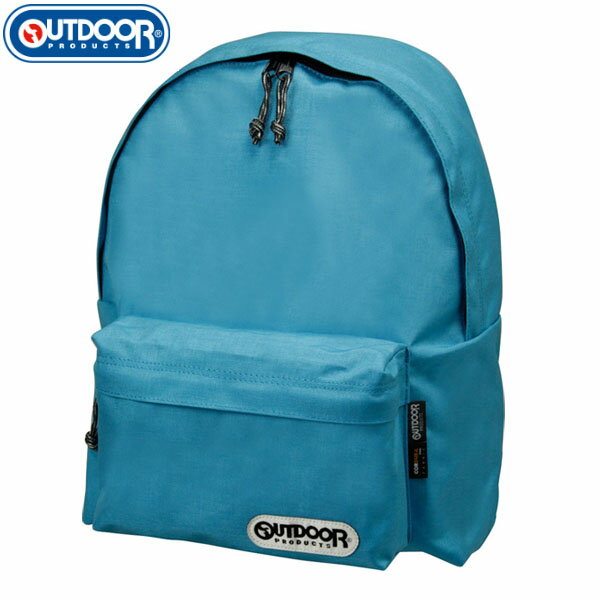 OUTDOOR - アウトドアプロダクツ OUTDOORPRODUCTS OD 452U スタンダードデイパック スカイブルー リュック ユニセックス レディース メンズ キッズ 旅行 通学 OUT6202061