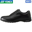 ヨネックス YONEX メンズ パワークッションMC30 ブラック ウォーキングシューズ スニーカー 軽量 衝撃吸収 撥水 抗菌防臭 滑りにくい YONSHWM...