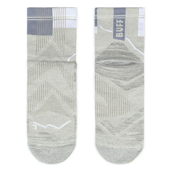 バフ Buff 靴下 ソックス COOLNET QUARTER SOCKS CQ DESERT S 軽量 通気性 スポー...