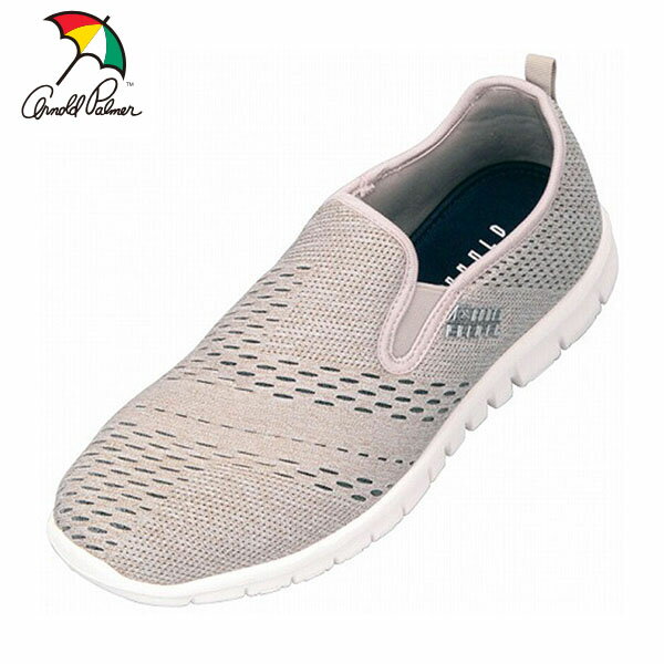 Shoes - アーノルドパーマー メンズ スニーカー グレー AP0016 カジュアル シューズ Arnold Palmer ANPAP00166
