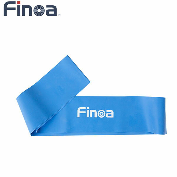 フィノア Finoa トレーニングバンド ボディケア フィットネス シェイプリング90 アスリート 全身 二の腕 背中 猫背 巻き肩 FIN22137