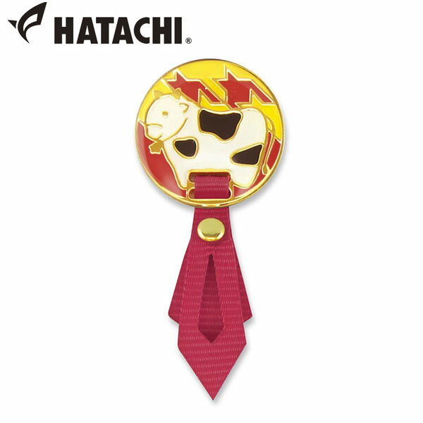 BH6077干支リボンマーカーリボンが付いてつまみやすい。今年の干支、自分の干支、友達の干支など好みに合わせて選べる。■商品本体サイズ約Φ2.2cm(全長約5cm)■素材・材質スチール、ポリエステル■原産国中国※マグネット式マーカーホルダーに装着可能ハタチ HATACHI グラウンドゴルフ マーカー 干支 リボン付き HATACHI(ハタチ)とは 心地よいリラックスと楽しいゴルフを叶えるアイテムを豊富に取り揃えています。 ※メーカーやモデル等によりサイズ感は異なります。サイズは目安としてお考えください。 ※写真の色と実際の商品の色は多少異なる場合がございます。 ※商品画像はメーカー提供のサンプル画像です。 製品仕様・デザインは改良のため予告なく変更される場合がありますのでご了承ください。 正規品 未使用新品 当店のブランド商品は全て本物です。安心してショッピングをお楽しみください。
