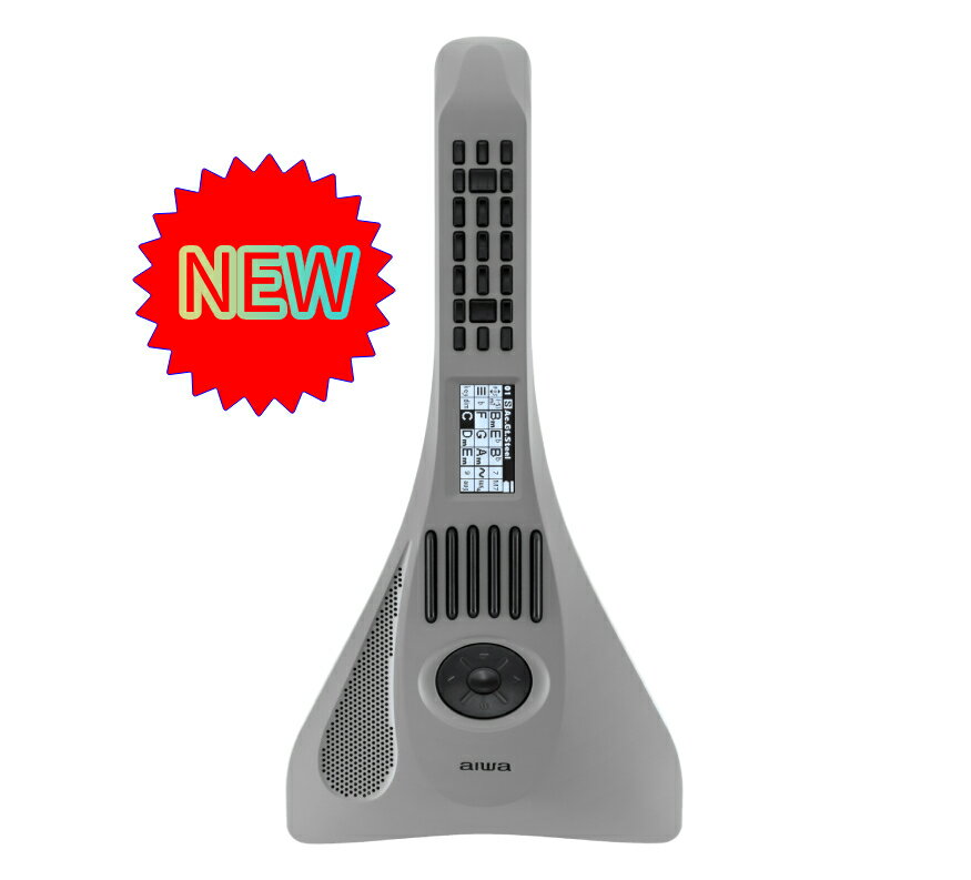 JA2-NSCRX01 アウトレット aiwa アイワ 楽器 電子楽器 ギター エレキギター ベース ウクレレ 三味線 ピアノ カリンバ オルゴール チェンバロ オルガン アコーディオン シンセサイザー 軽量 スピーカー内蔵 バッテリー内蔵 イヤフォンジャック USB type-C グレー 未使用品