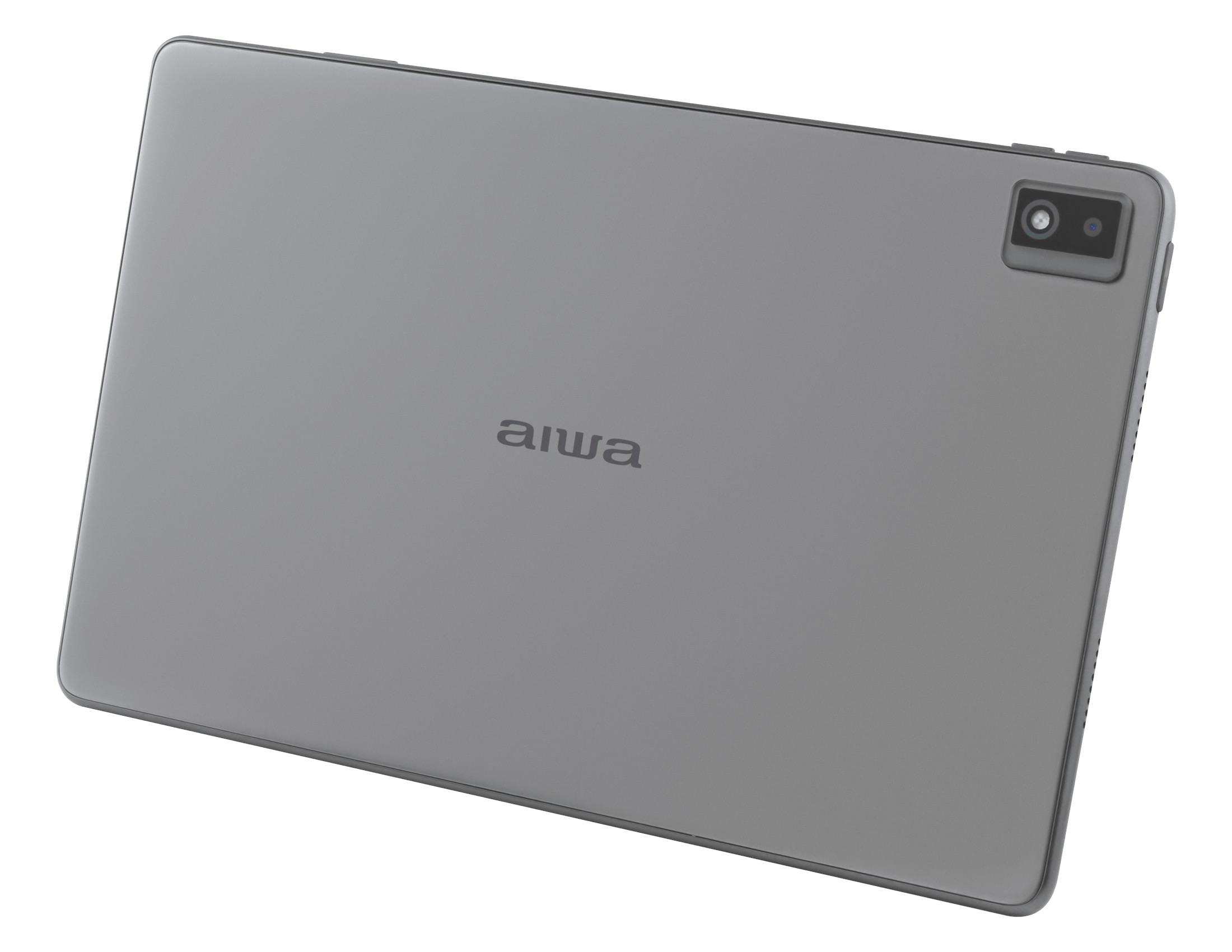 JA2-TBA1001 aiwa アイワ タブレット Android Wi-Fiモデル グレー 未使用品（アウトレット） 10インチ 8コア オクタコア フラッグシップモデル 64GB 防水 防塵 IP65 IPS液晶 クアッドスピーカー マイク AFカメラ Gorillaガラス microSD Bluetooth Android12 アンドロイド12 - Image 3