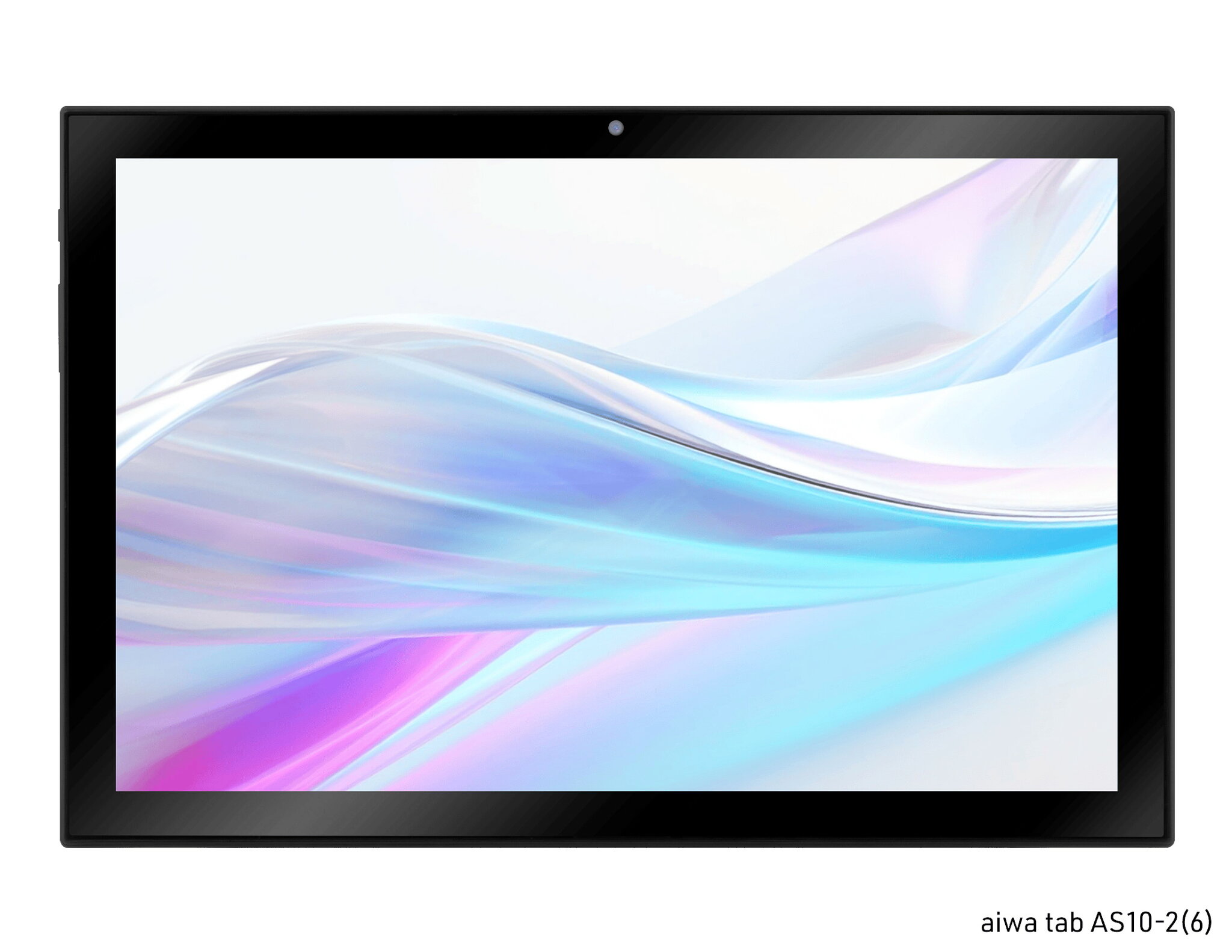 JA3-TBA1006-6 中古 aiwa アイワ タブレット Android アンドロイド Wi-Fiモデル 黒 10インチ 8コア オクタコア 128GB IPS液晶 Dolby Atmos スピーカー 無線LAN 5GHz GPS みちびき マイク AFカメラ microSD マイクロSD USB type-C Bluetooth Android13 アンドロイド13