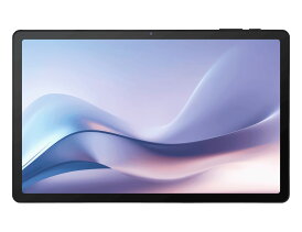 JA4-TBA1101 中古 aiwa アイワ タブレット Android アンドロイド SIMフリー シムフリー 黒 10インチ 8コア オクタコア 64GB 2K 液晶 4スピーカー nanoSIM ナノシム 無線LAN GPS みちびき マイク AFカメラ microSD マイクロSD USB type-C Bluetooth Android14 アンドロイド14