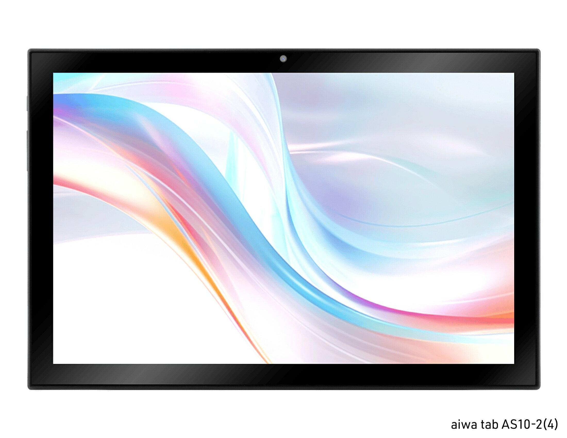 JA3-TBA1006-4 中古 aiwa アイワ タブレット Android アンドロイド Wi-Fiモデル グレー 10インチ 8コア オクタコア 64GB IPS液晶 Dolby Atmos スピーカー 無線LAN 5GHz GPS みちびき マイク AFカメラ microSD マイクロSD USB type-C Bluetooth Android13 アンドロイド13