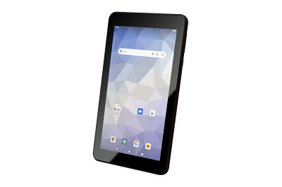 JT07-X JENESIS Geanee タブレット Android アンドロイド Wi-Fiモデル 黒 未使用品 7インチ 4コア クアッドコア 8GB 1GB IPS液晶 オートフォーカス AFフォーカス 自動露出 AE 500万画素 軽量 GPS microSD Android10 Go edition アンドロイド10 - Image 2