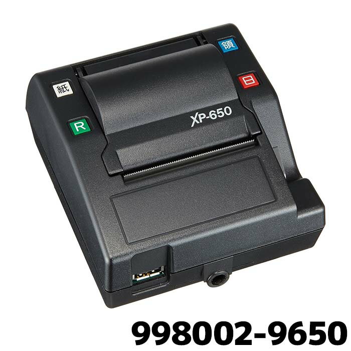 998002-9650 車載用プリンター デンソーXP-650