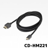 ѥ˥ HDMI֥ åĥꥢ CD-HM221 2m