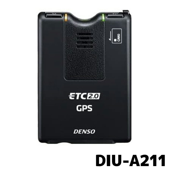 ETC ǥ󥽡 DIU-A211 ̳ٱ ñλ ETC2.0ֺܴ 12V/24Vб åȥåפʤ ̳