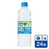 ڼѡۥȥ꡼ GREEN DAKARA 600mlPET24(SUNTORY ꡼ Ǯк ڥåȥܥȥ)