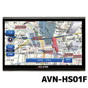 AVN-HS01F デンソーテン カーナビ イクリプス 10.1型フローティング