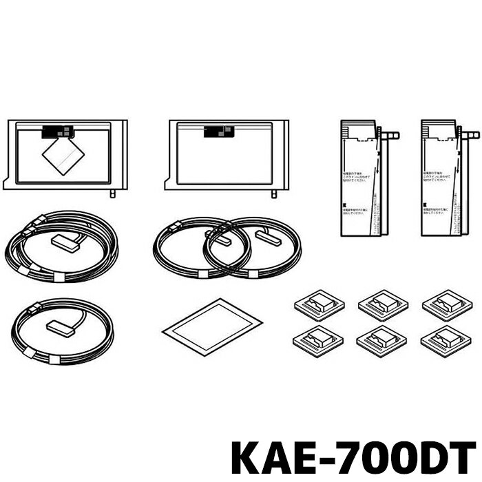 ApC nfWAei GPStBڂւLbg KAE-700DT 2020Nȍ~ApCirp