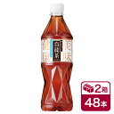 マラソン期間中 店内全品ポイントUP サントリー 烏龍茶 525mlPET　24本入×2ケース 機能性表示食品(48本 SUNTORY ウーロン茶)