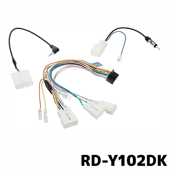 パイオニア 取付キット カロッツェリア RD-Y102DK トヨタ/ダイハツ車用 200mmワイドモデル用