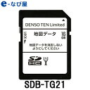 デンソーテン 地図更新ソフト SDB-TG21 カーナビ イクリプス