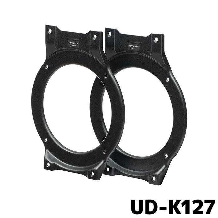 UD-K127 パイオニア カロッツェリア カースピーカー取付キット ジムニー専用設計 リアスピーカー取付キット 1