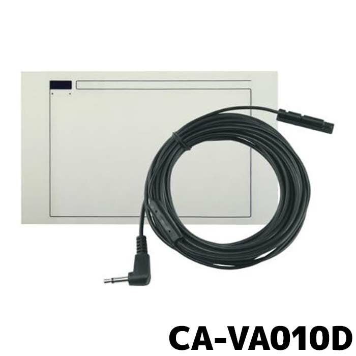 CA-VA010D FM-VICS用アンテナ(のせかえ用）カーナビ パナソニック ゴリラ用